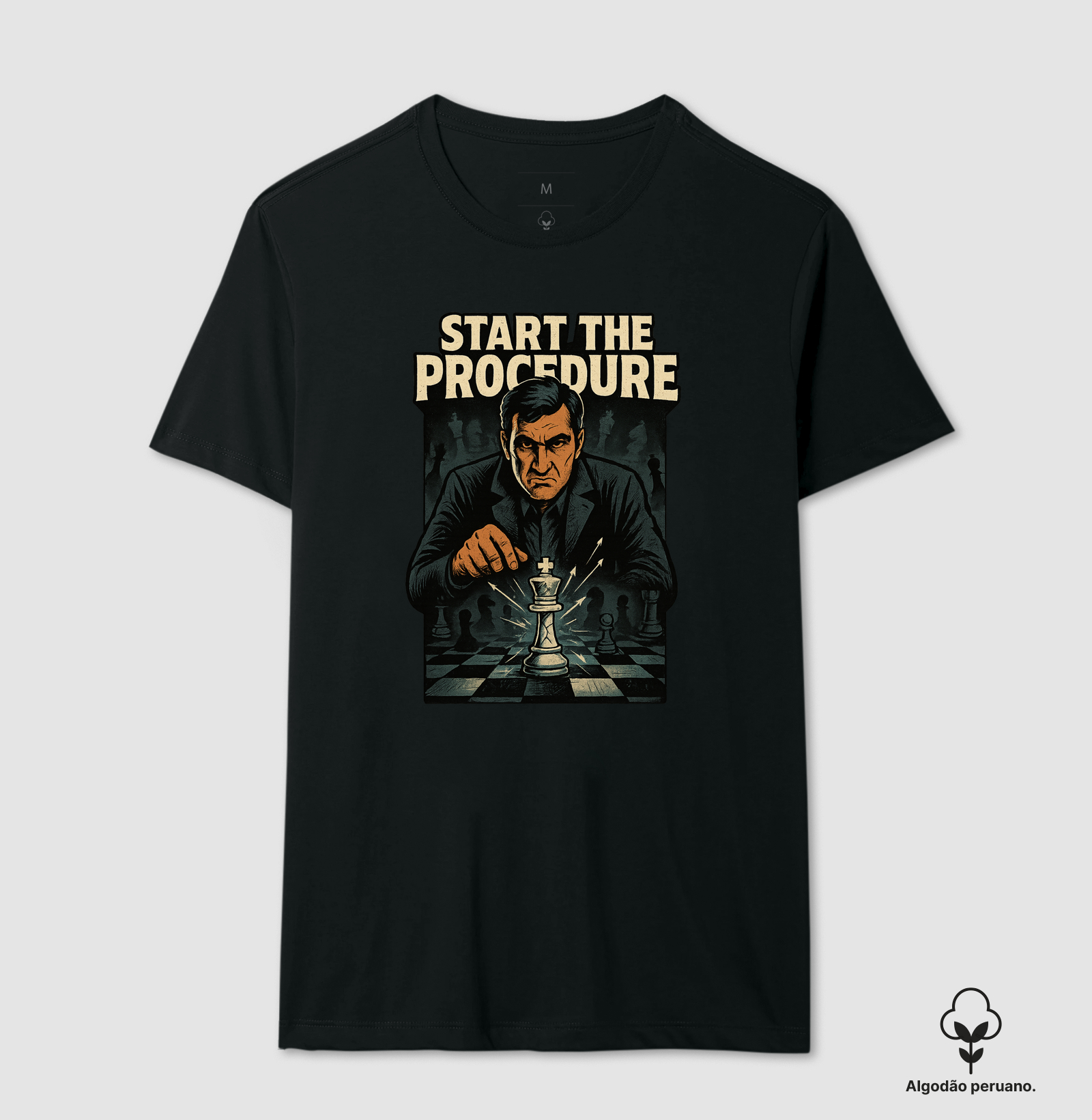Start the Procedure