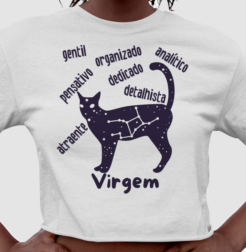 Virgem - Horóscopo Felino
