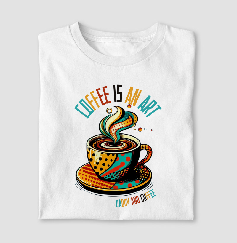 Coffee is an art