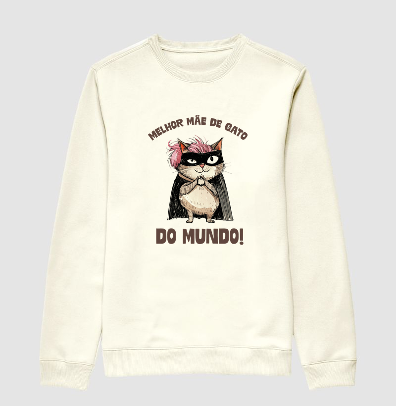 Melhor Mãe de Gato do Mundo!