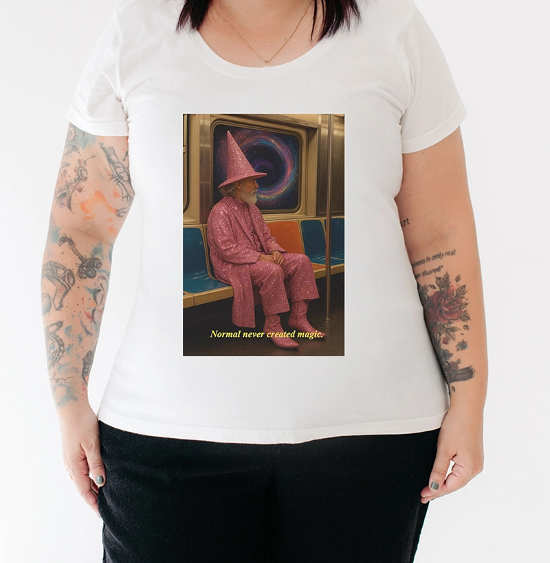 Normal Never Create Magic