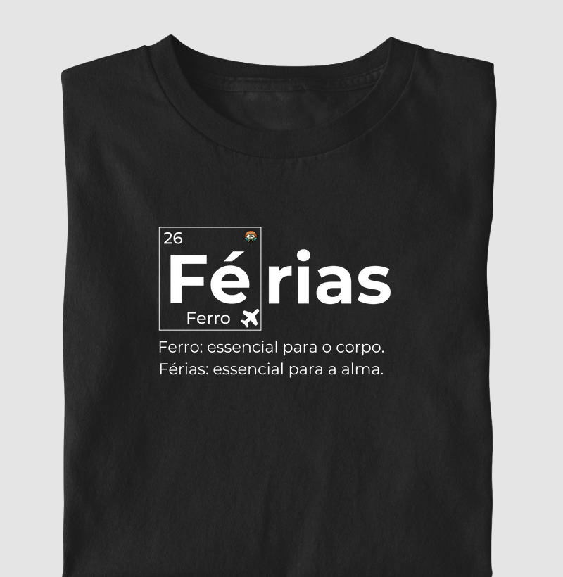 Férias Essenciais