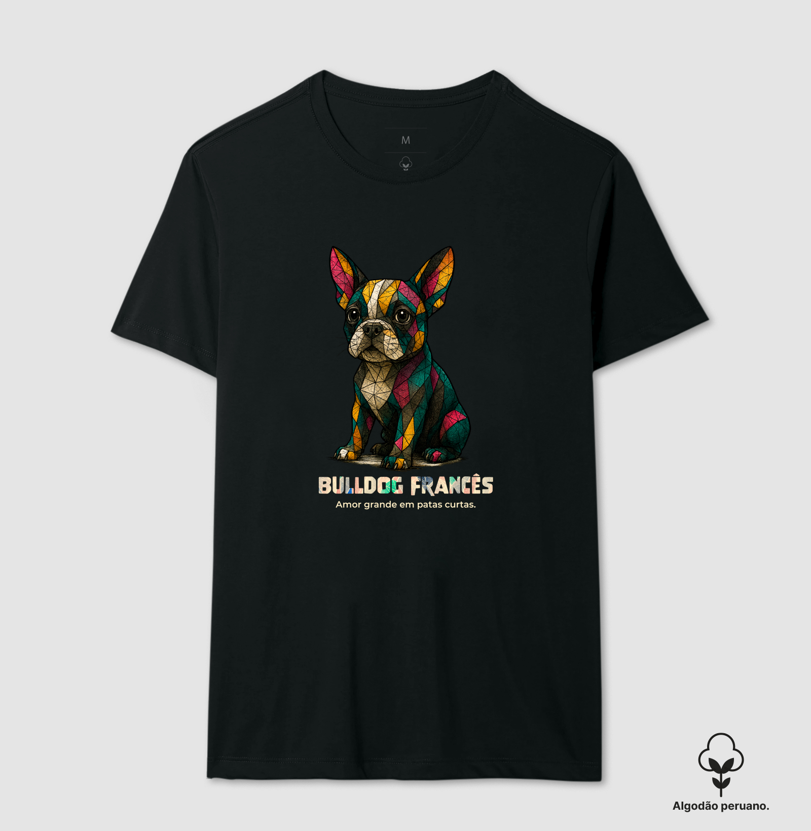 BULLDOG FRANCÊS COLORS