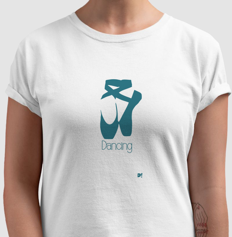 Dancing shoes