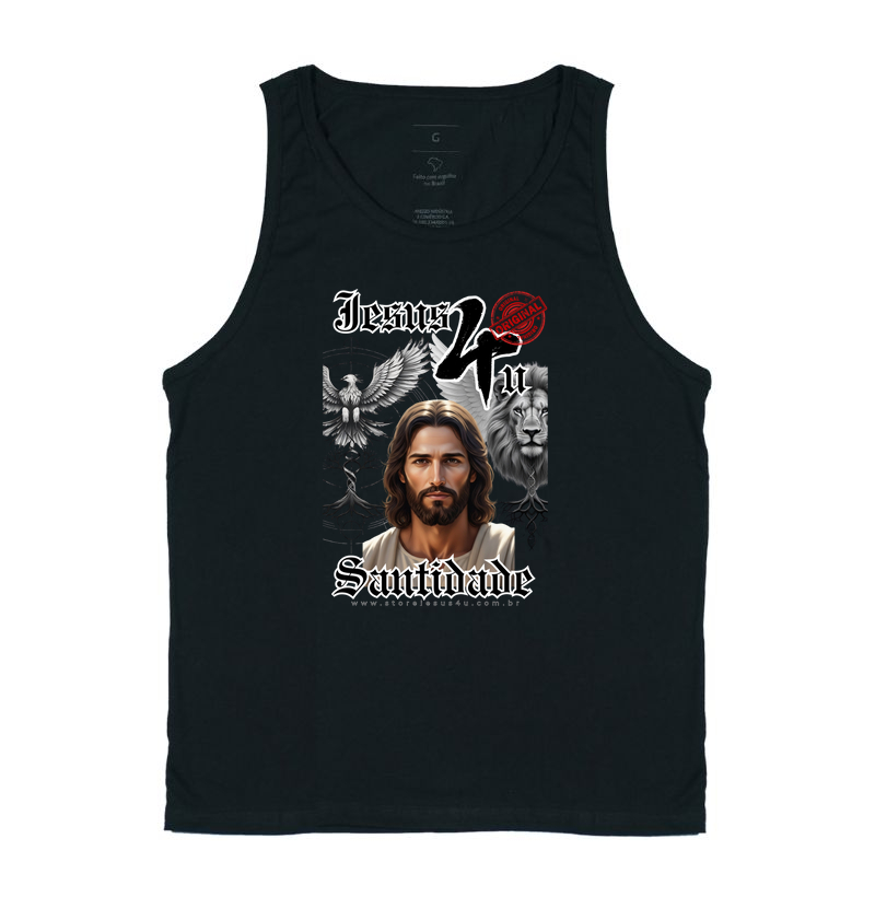 Jesus 4u - Santidade