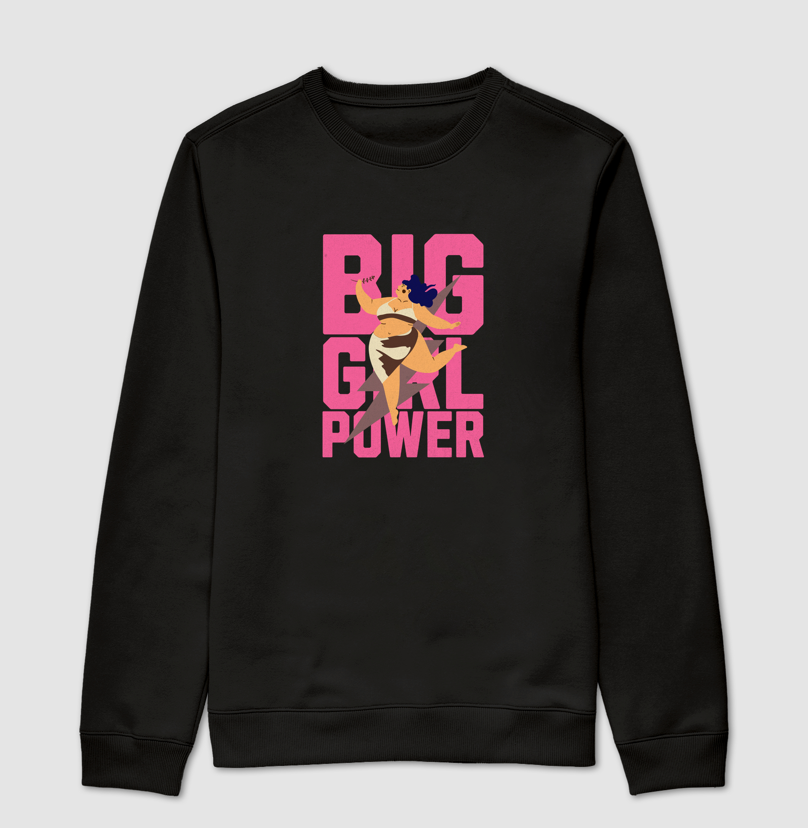 big girl power
