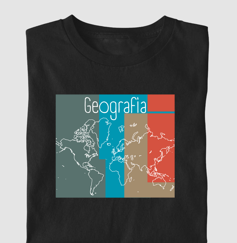 Mapa Mundi, Geografia (EDU)
