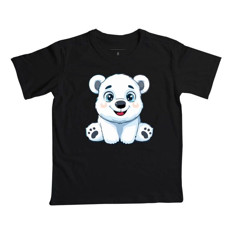 Urso Polar Fofinho 