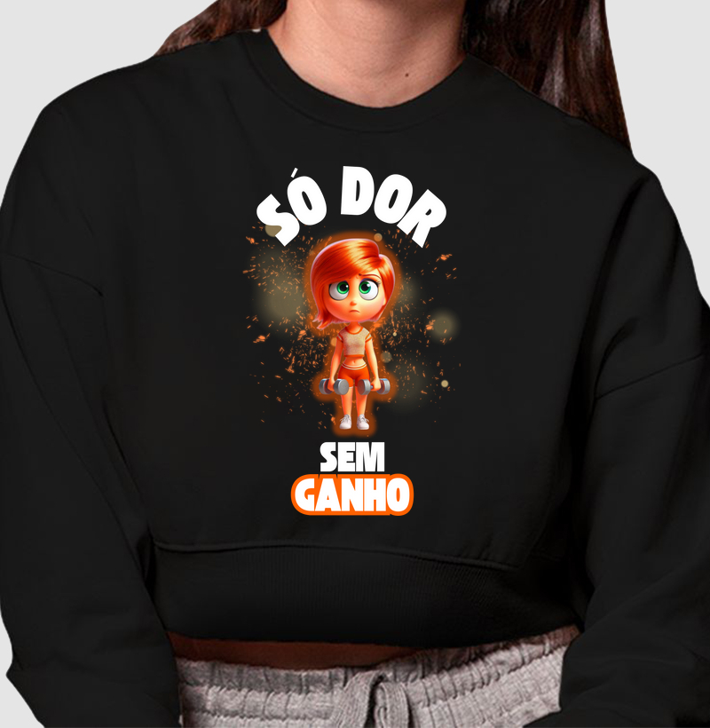 Só dor, sem ganho