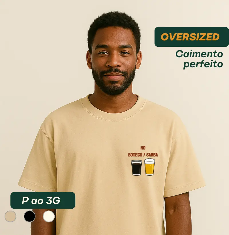 Copo de tudo!