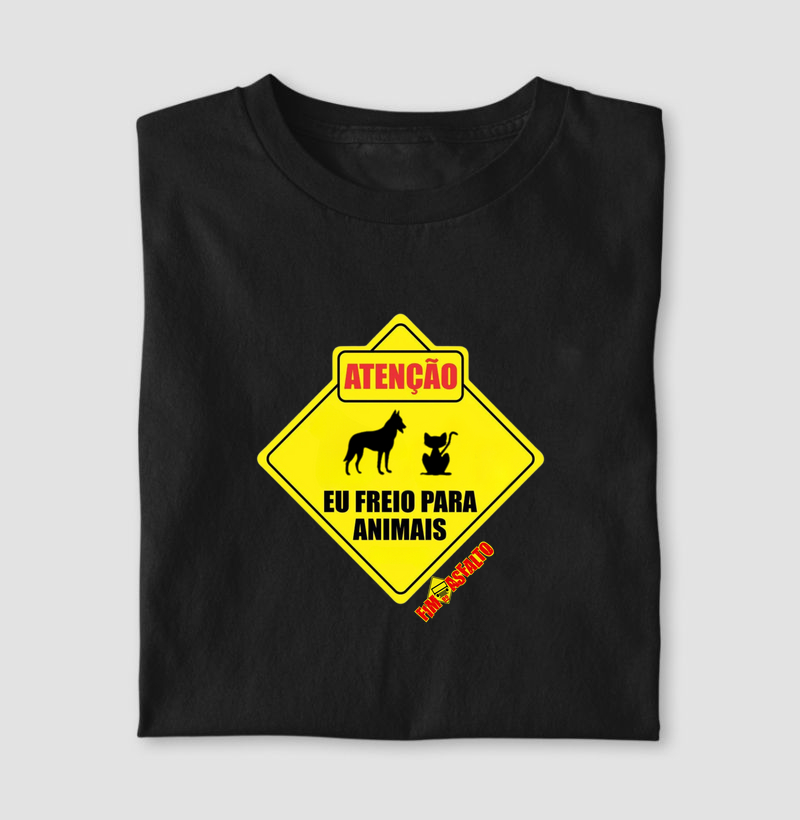 Freio para animais