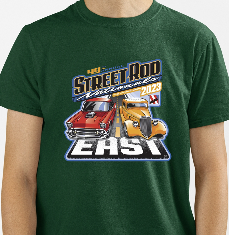 49th East Street Rod Nationals 2023