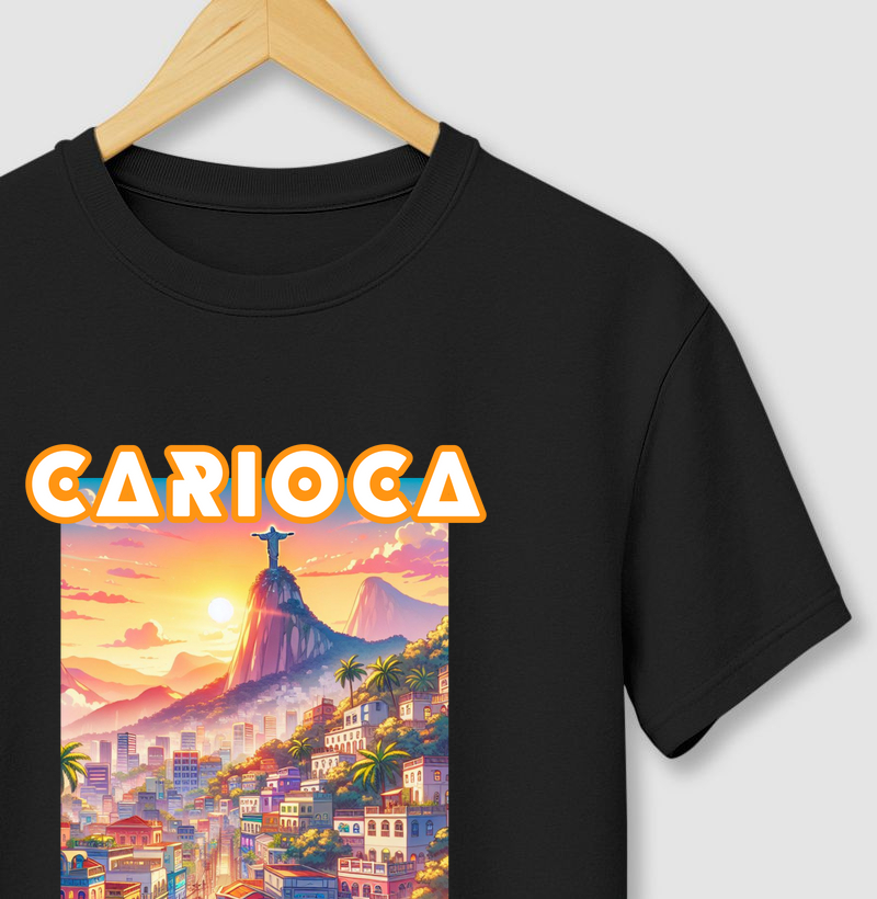 Carioca da Gema ao Pôr do Sol