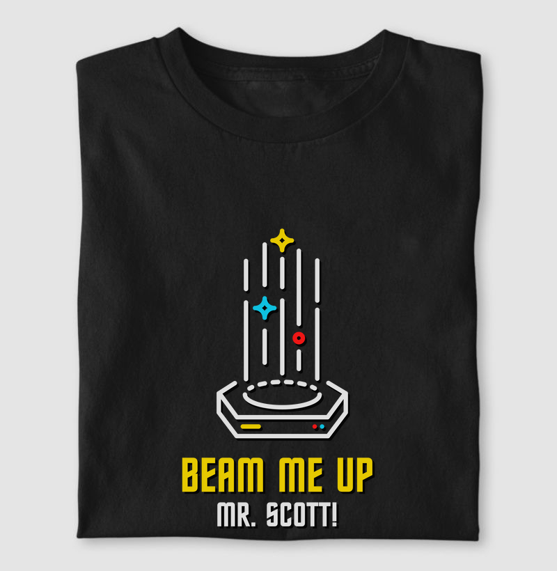 Beam Me Up