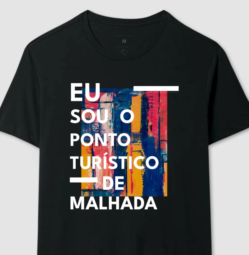 Malhada Ponto Turístico