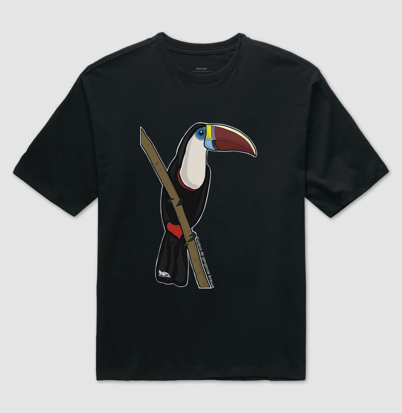 Tucano-da-garganta-branca