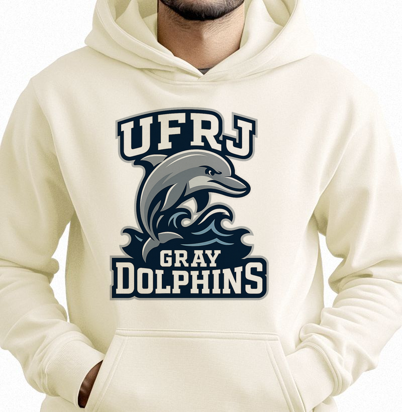 UFRJ Gray Dolphins