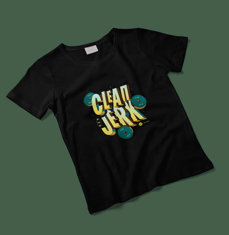 Clean and Jerk | Infantil