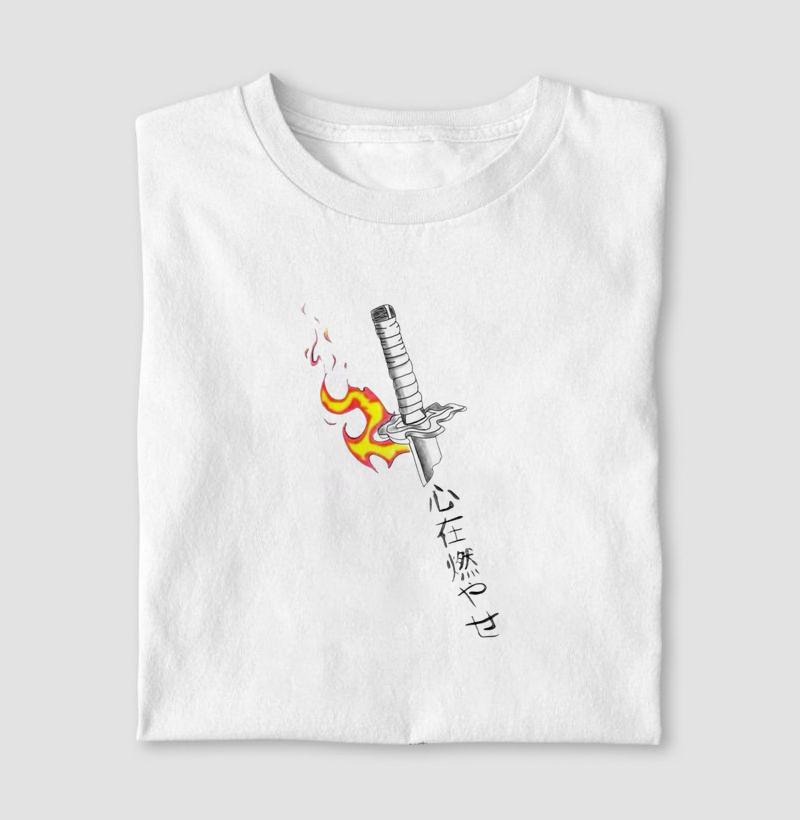 Incendeie seu coração