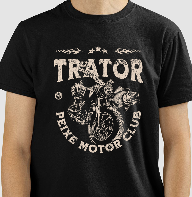 Trator do Peixe