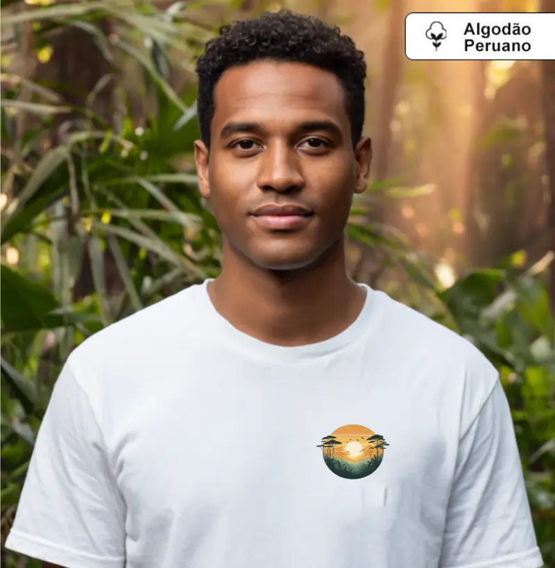 Nascer do Sol na Selva