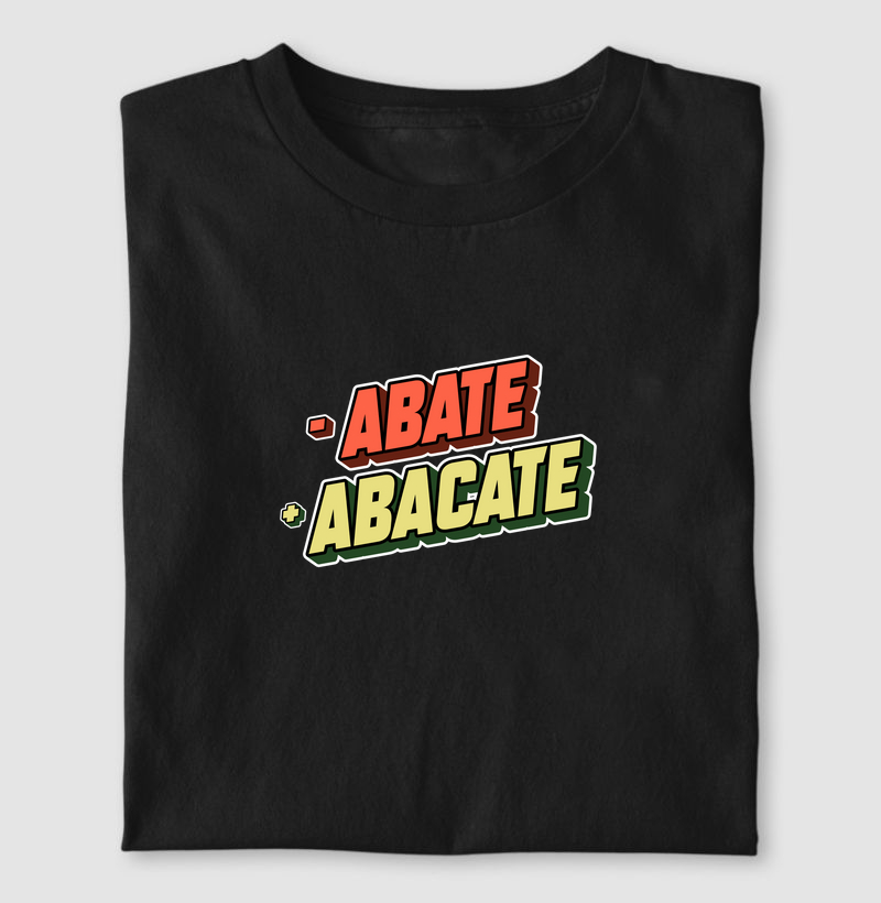 - Abate + Abacate