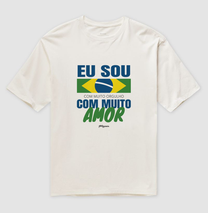 eu sou brasileira