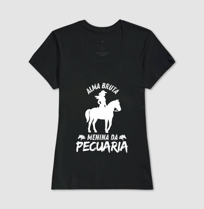 Menina da Pecuaria