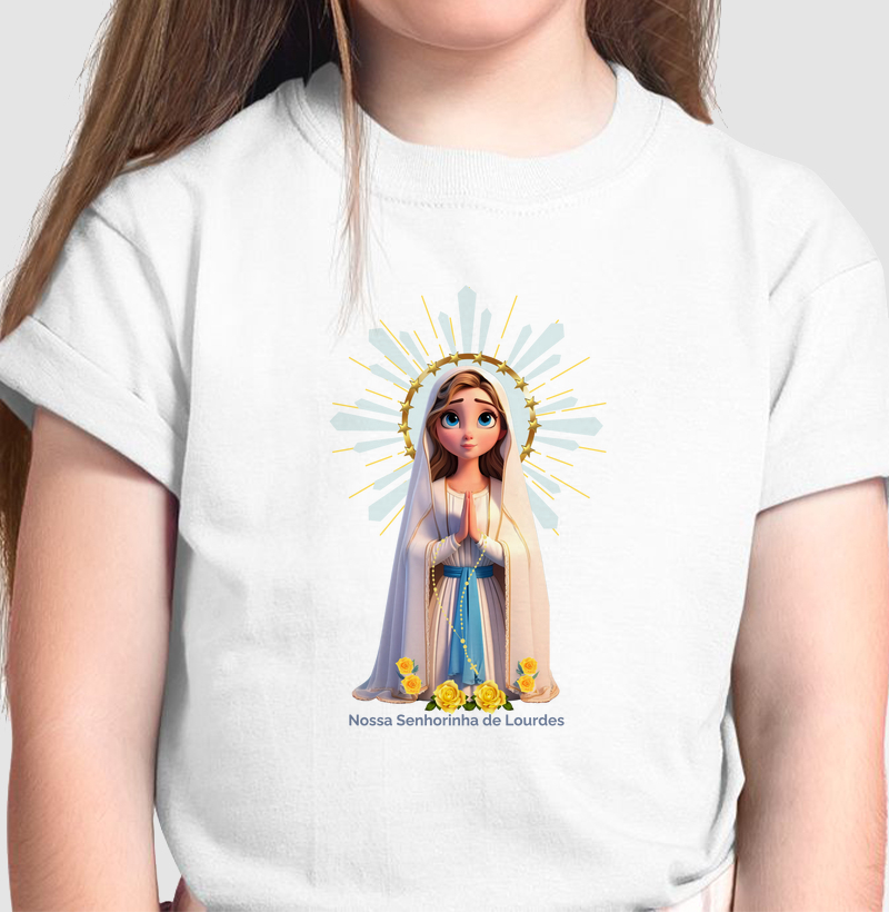 Nossa Senhorinha de Lourdes