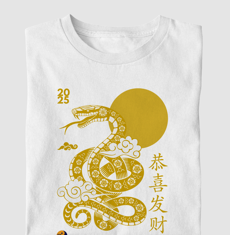 2025 Ano da Serpente