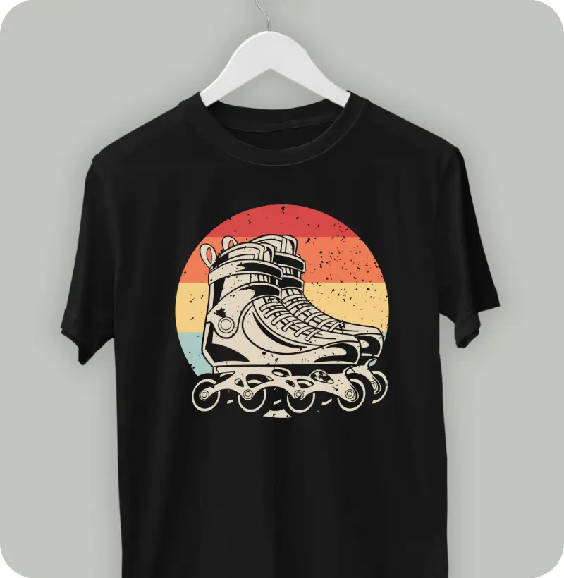Patins Vintage - Inline