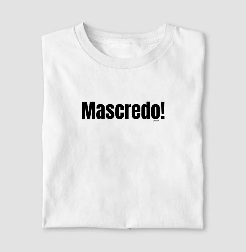 Mascredo!
