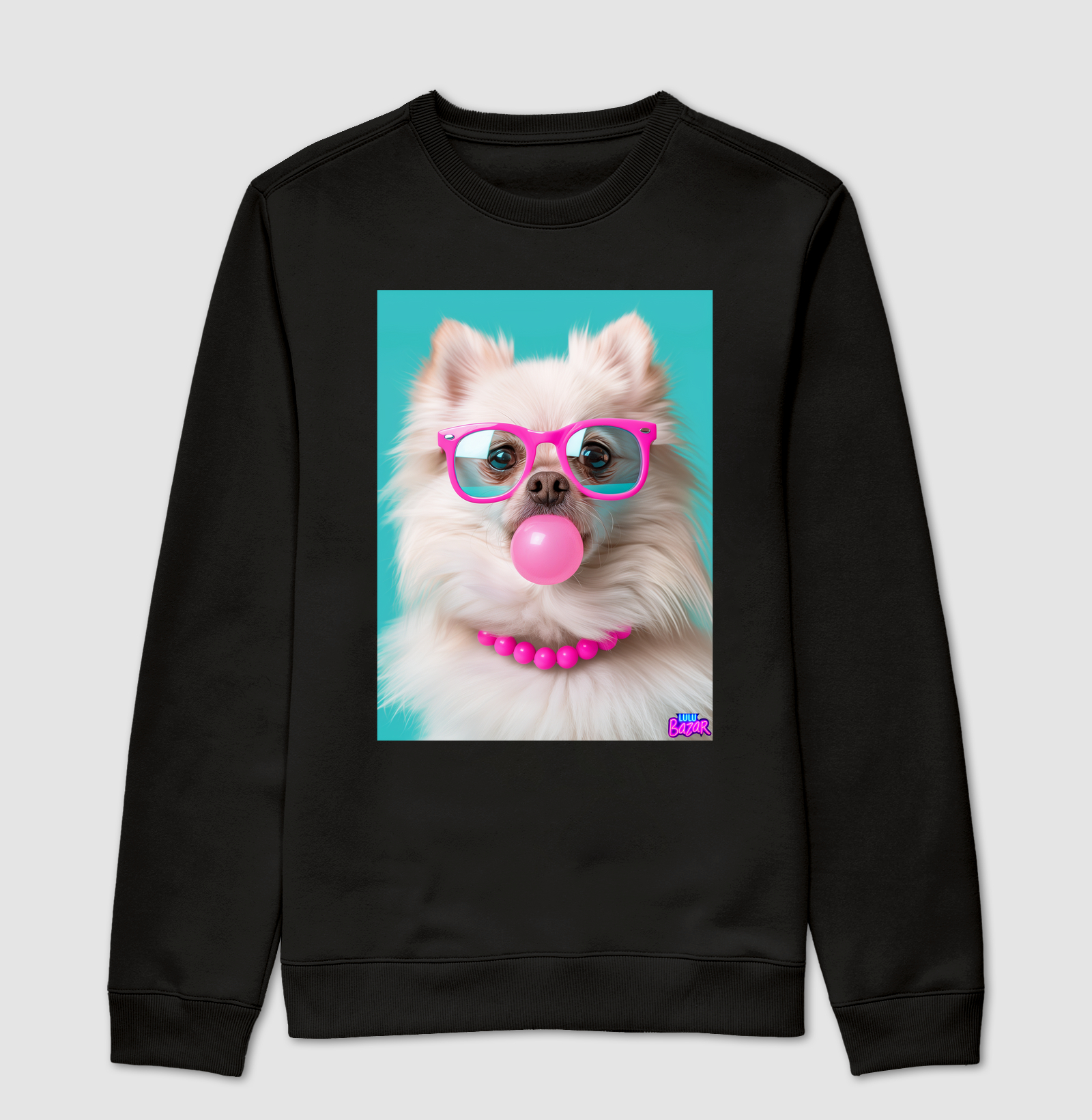 Chiclete (Branco)