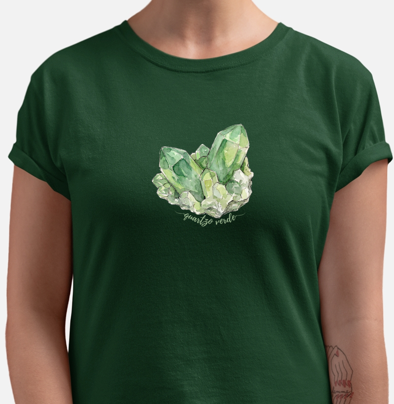 Quartzo verde