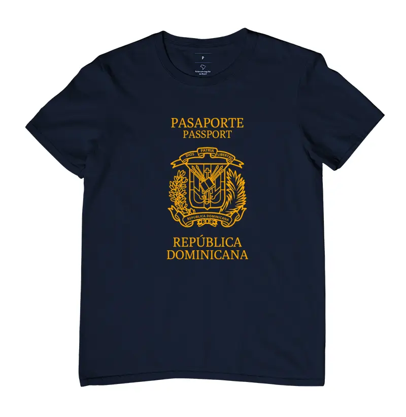 Passaporte Dominicano