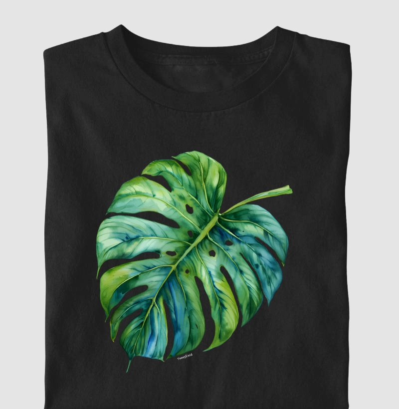 Camiseta Costela-de-adão