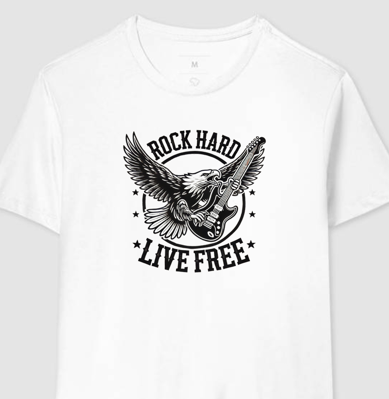 Rock Hard - Live Free