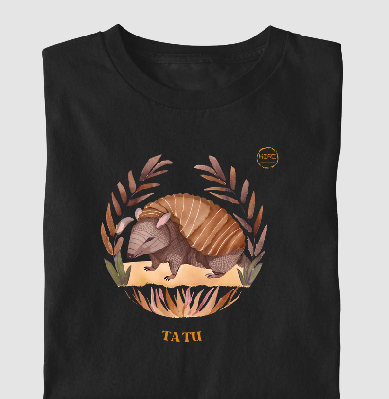Camiseta KIR - Tatu