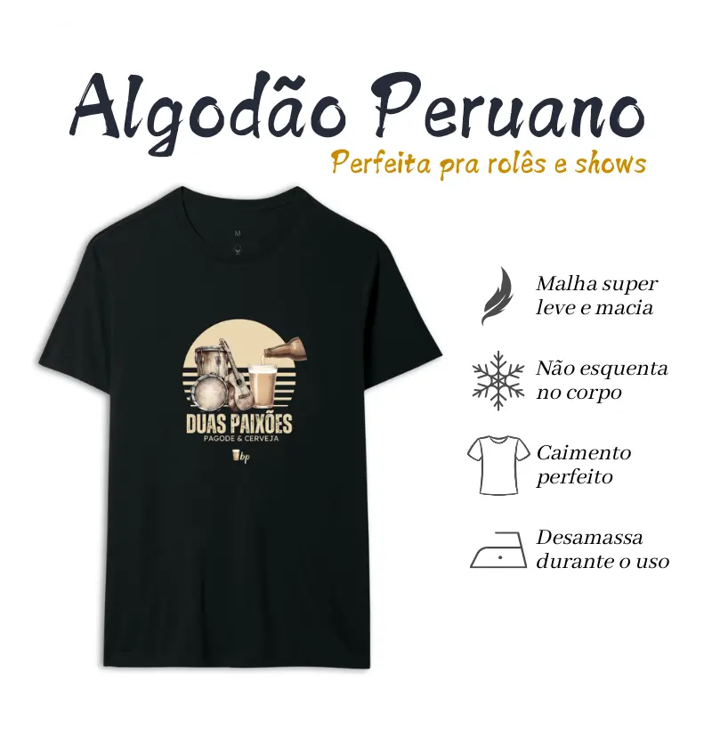 Duas Paixões - Pagode e Cerveja
