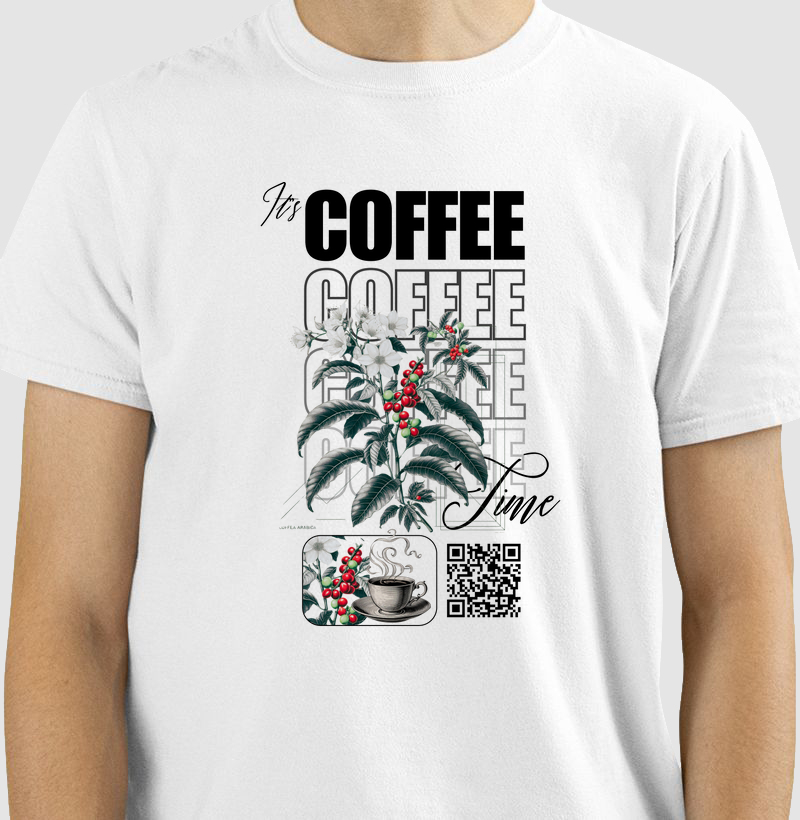 It's Coffee Time