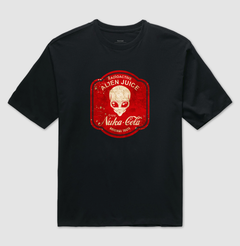 Aliem Nuka Cola