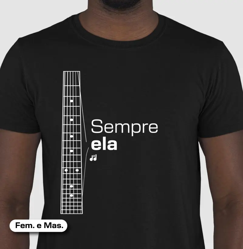 Sempre ela mizinha