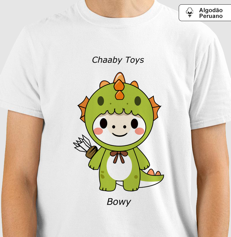 Chaaby Tail - Bowy