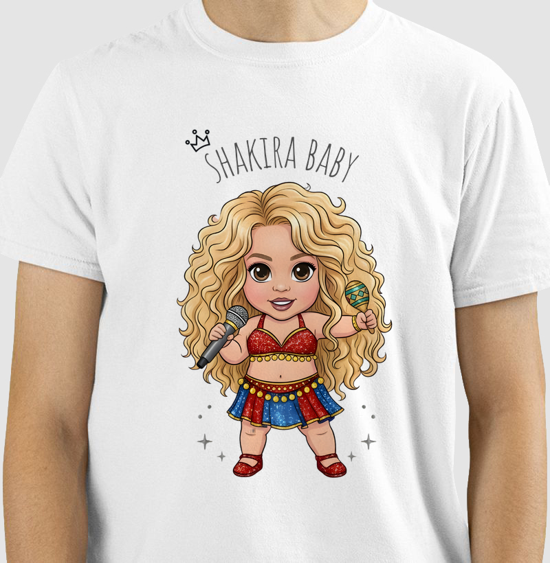 SHAKIRA BABY