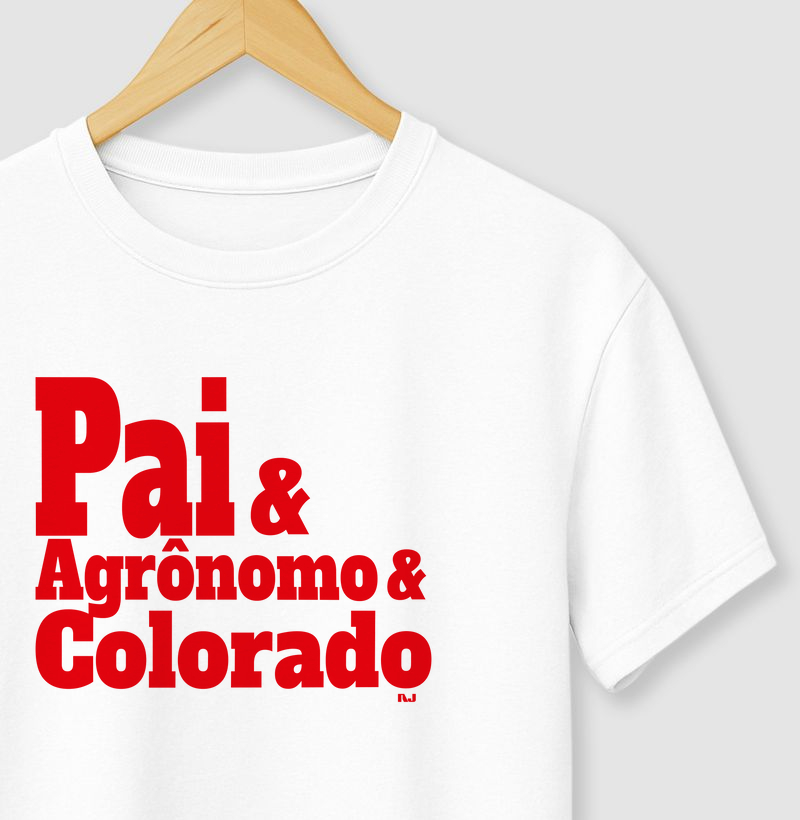 Pai & Agrônomo & Colorado