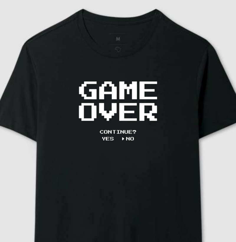 Game over!