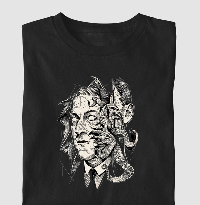 H.P. Lovecraft - O Arquiteto da Loucura