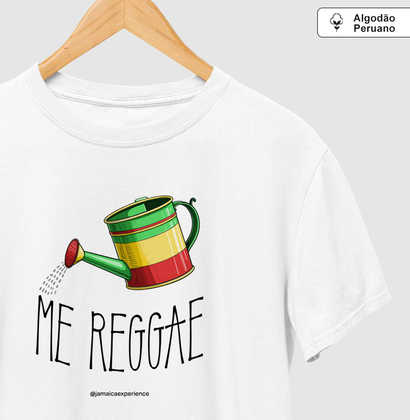 Me reggae.