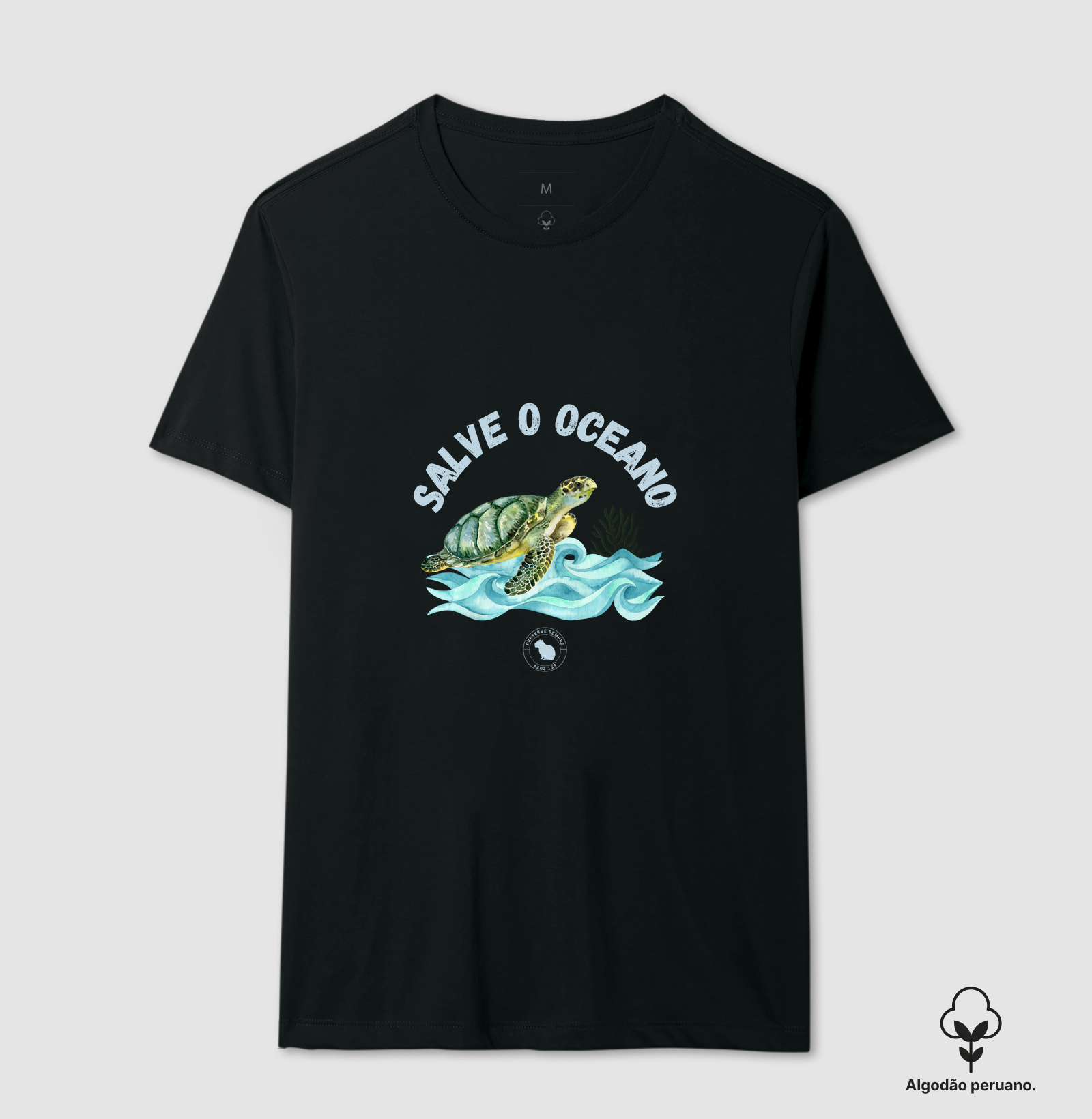Salve o Oceano