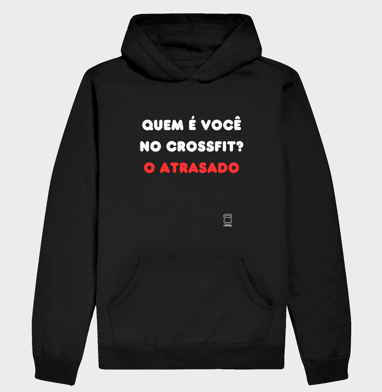 O atrasado